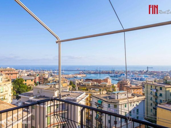 appartamento in vendita a Genova in zona Castelletto