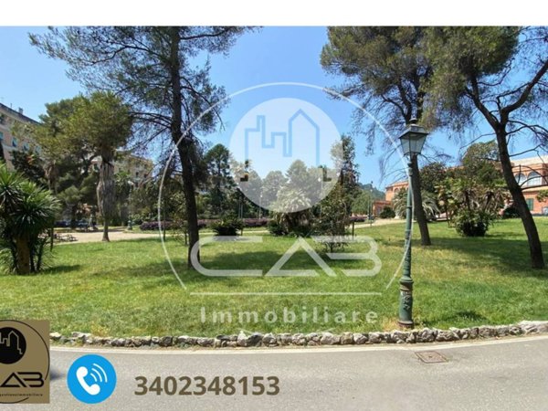 appartamento in vendita a Genova in zona Pegli