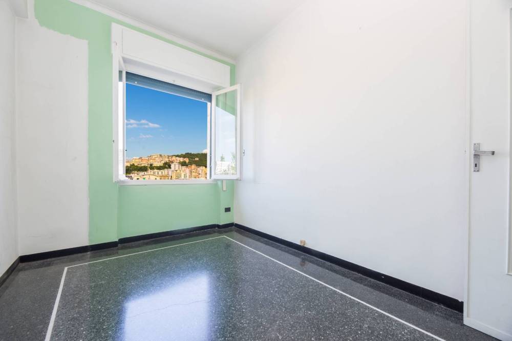 appartamento in vendita a Genova in zona San Fruttuoso