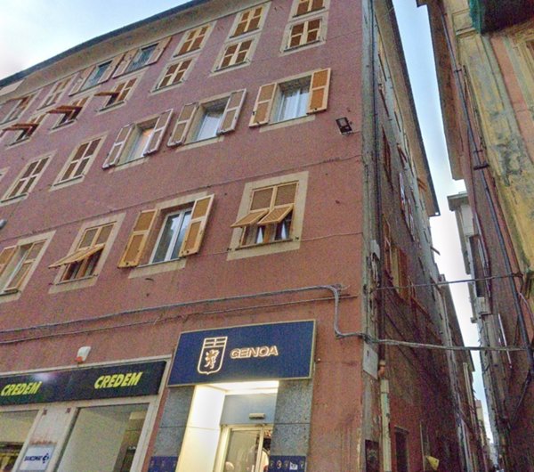 appartamento in vendita a Genova