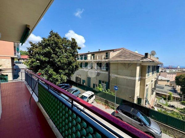 appartamento in vendita a Genova in zona Cornigliano