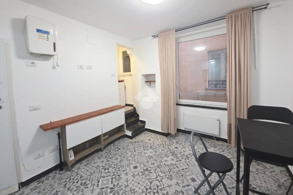 appartamento in vendita a Genova in zona Centro Storico