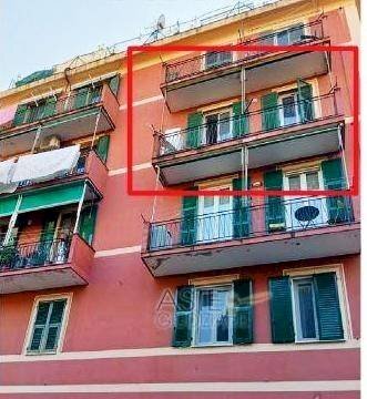 appartamento in vendita a Genova