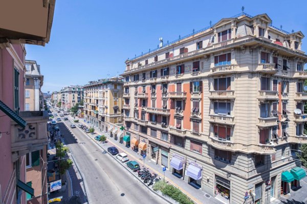 appartamento in vendita a Genova in zona Cornigliano