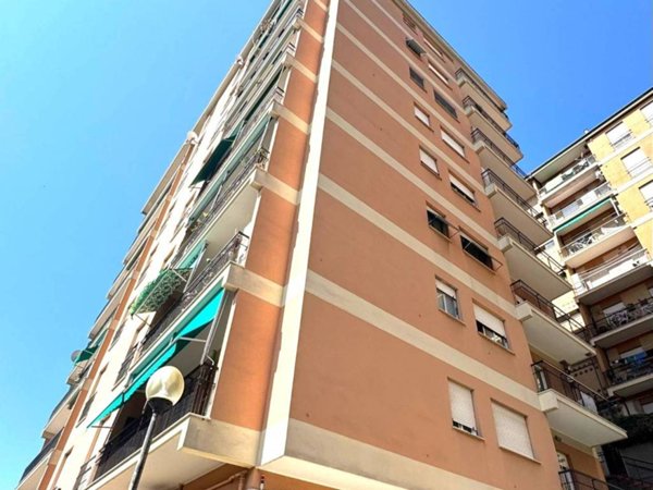appartamento in vendita a Genova in zona Sampierdarena