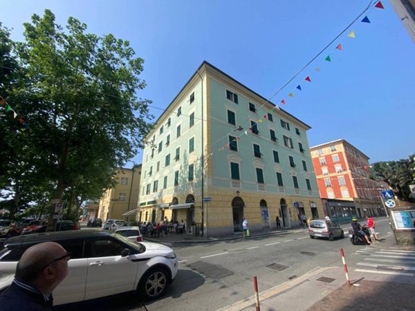 appartamento in vendita a Genova in zona Voltri