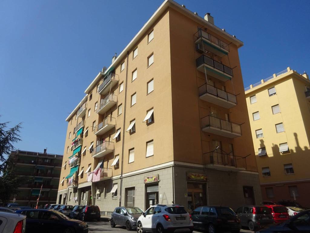 appartamento in vendita a Genova in zona San Teodoro