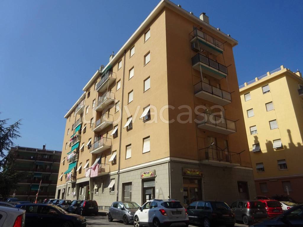 appartamento in vendita a Genova in zona San Teodoro