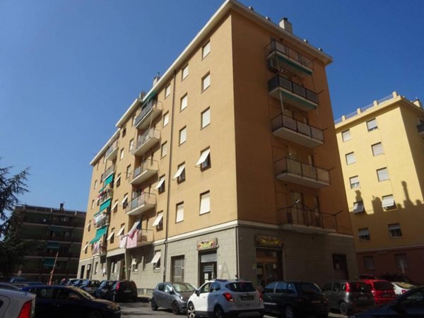 appartamento in vendita a Genova in zona San Teodoro