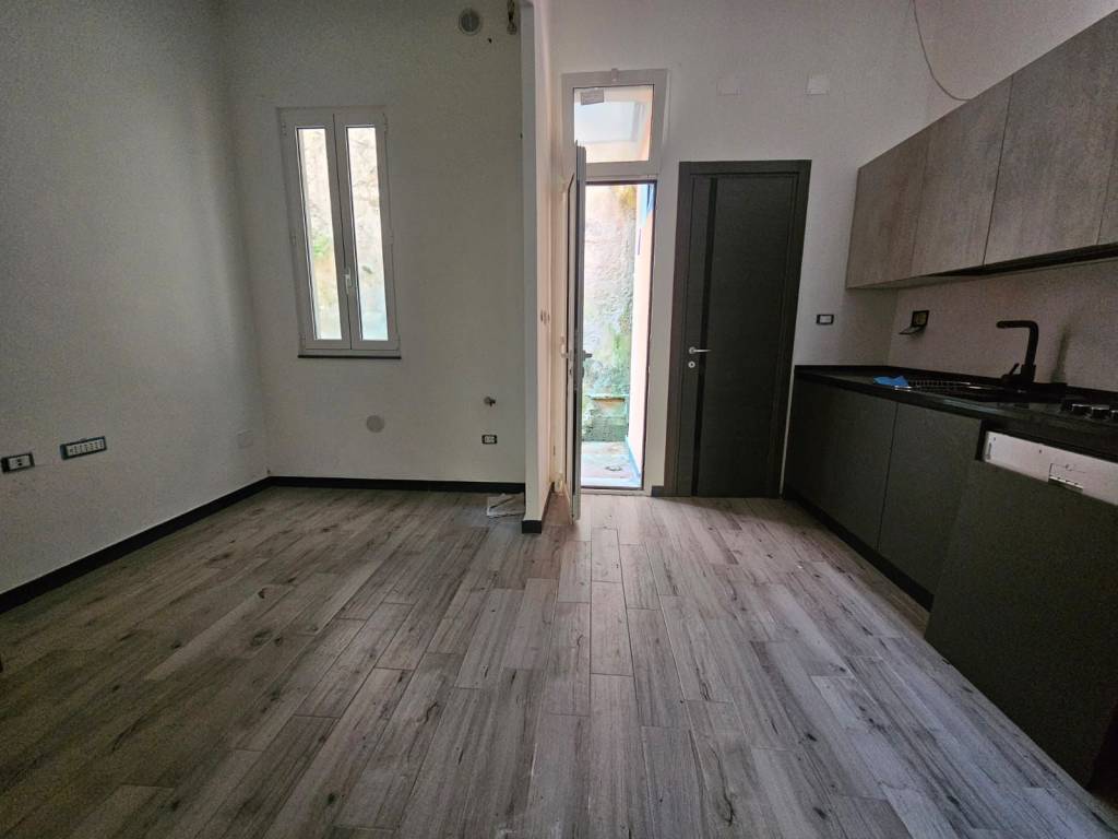 appartamento in vendita a Genova in zona Nervi