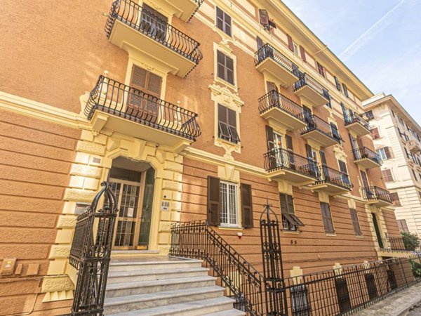 appartamento in vendita a Genova in zona San Teodoro