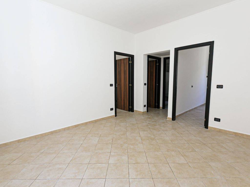 appartamento in vendita a Genova in zona Cornigliano