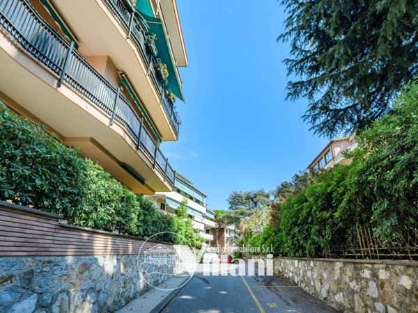appartamento in vendita a Genova in zona Albaro