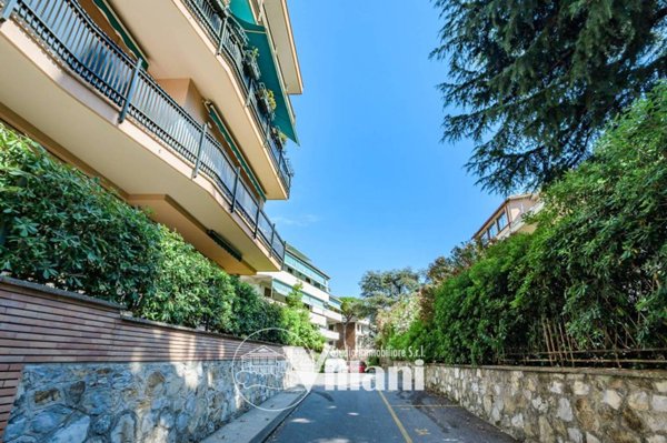 appartamento in vendita a Genova in zona Albaro
