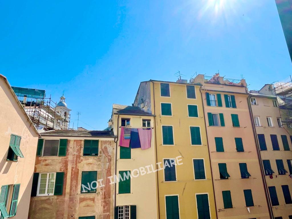 appartamento in vendita a Genova in zona Centro Storico
