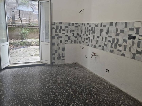 appartamento in vendita a Genova in zona Sampierdarena