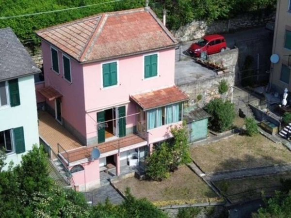 casa indipendente in vendita a Genova in zona Nervi
