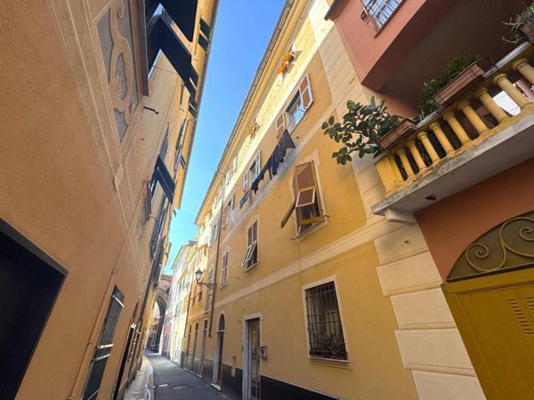 appartamento in vendita a Genova in zona Nervi