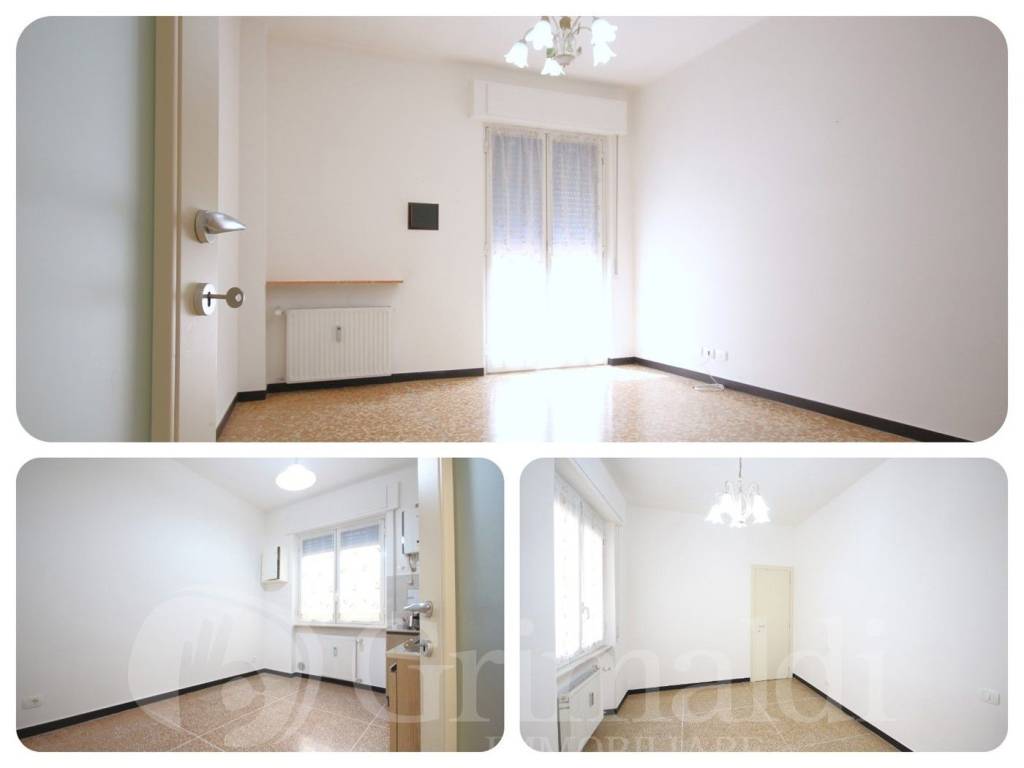 appartamento in vendita a Genova in zona Certosa