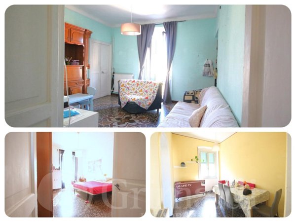 appartamento in vendita a Genova in zona Certosa