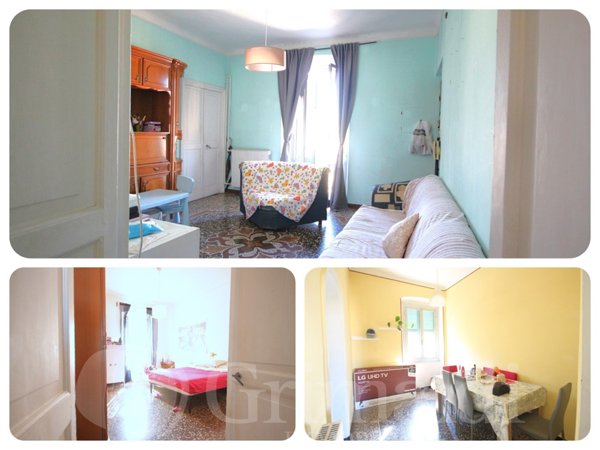appartamento in vendita a Genova in zona Certosa