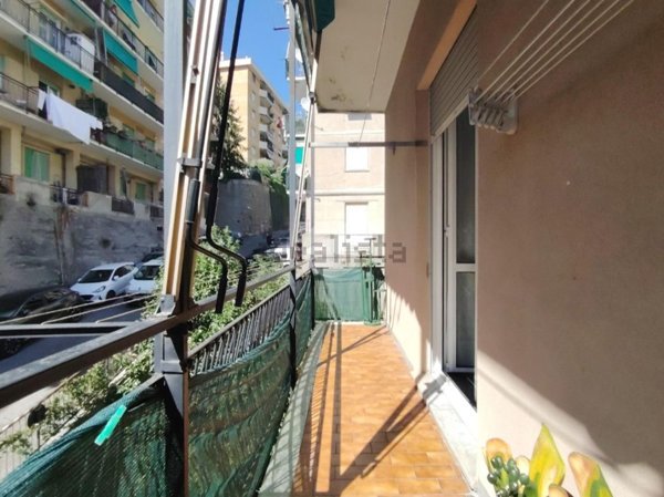 appartamento in vendita a Genova in zona Marassi