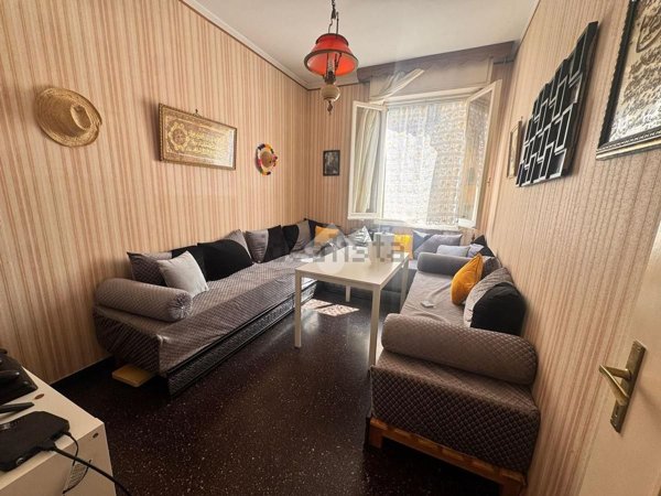 appartamento in vendita a Genova in zona Sampierdarena