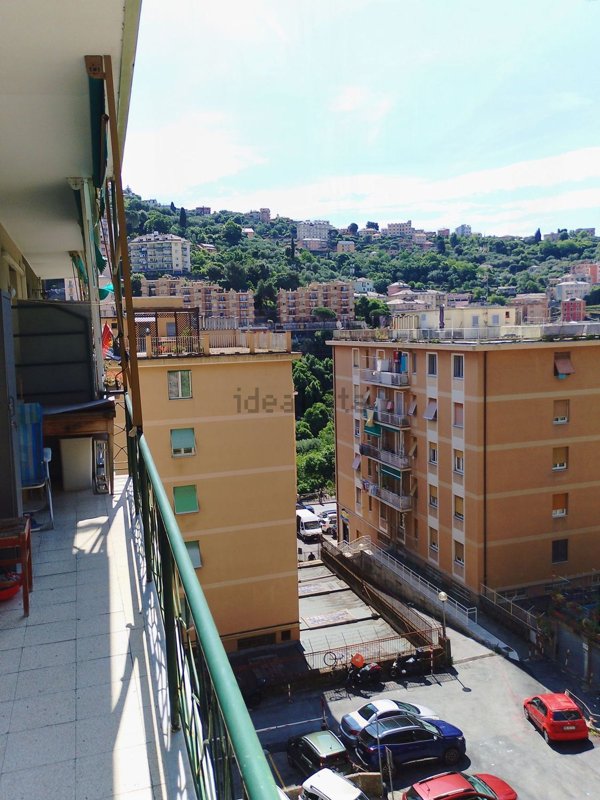 appartamento in vendita a Genova in zona San Martino