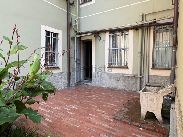 appartamento in vendita a Genova in zona San Martino