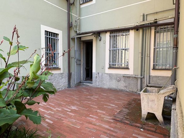 appartamento in vendita a Genova in zona San Martino