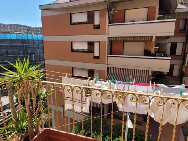 appartamento in vendita a Genova in zona San Martino