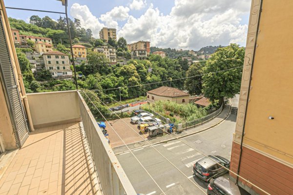 appartamento in vendita a Genova in zona Pontedecimo