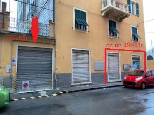 casa indipendente in vendita a Genova