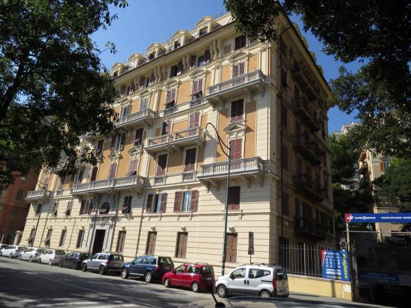 appartamento in vendita a Genova in zona Castelletto