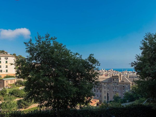 appartamento in vendita a Genova in zona Castelletto