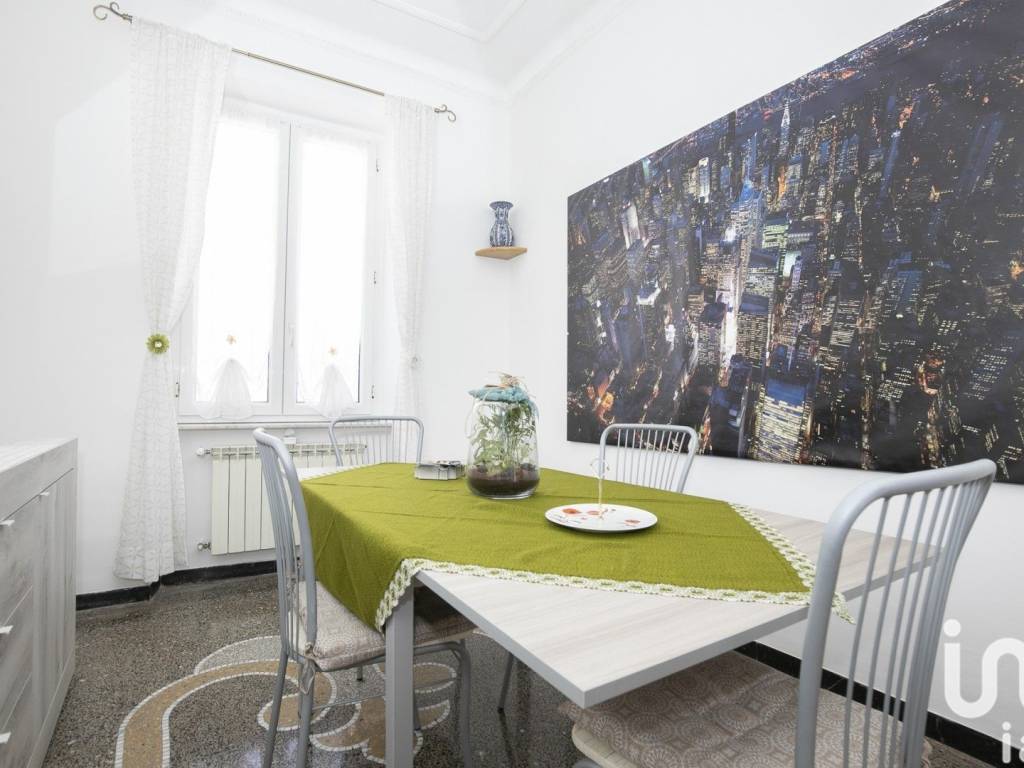appartamento in vendita a Genova in zona Cornigliano