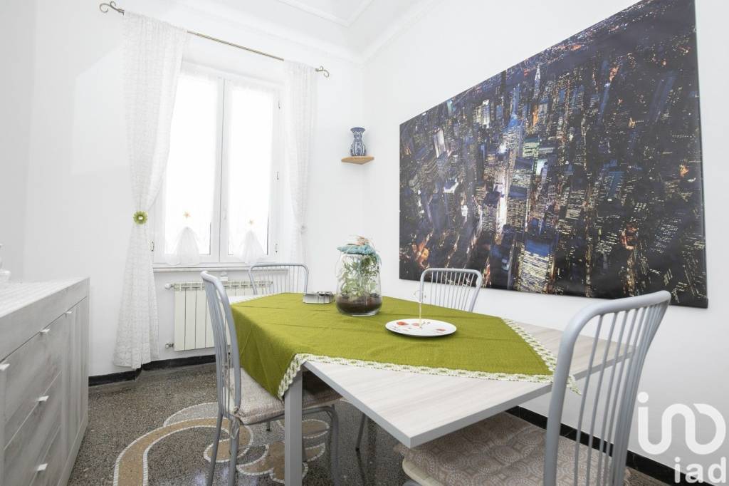appartamento in vendita a Genova in zona Cornigliano