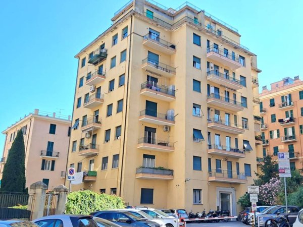 appartamento in vendita a Genova in zona Albaro