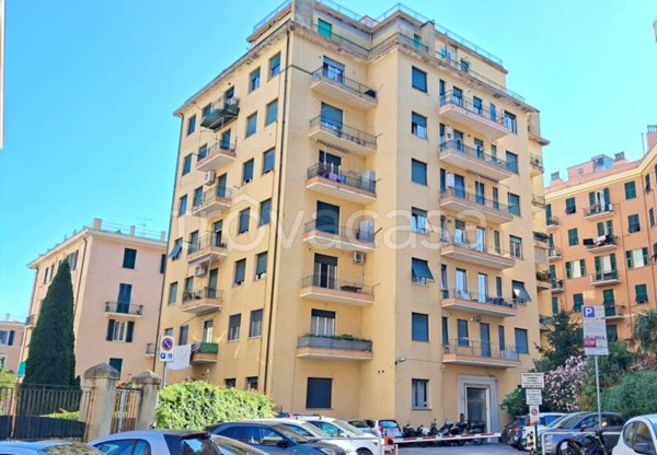 appartamento in vendita a Genova in zona Albaro
