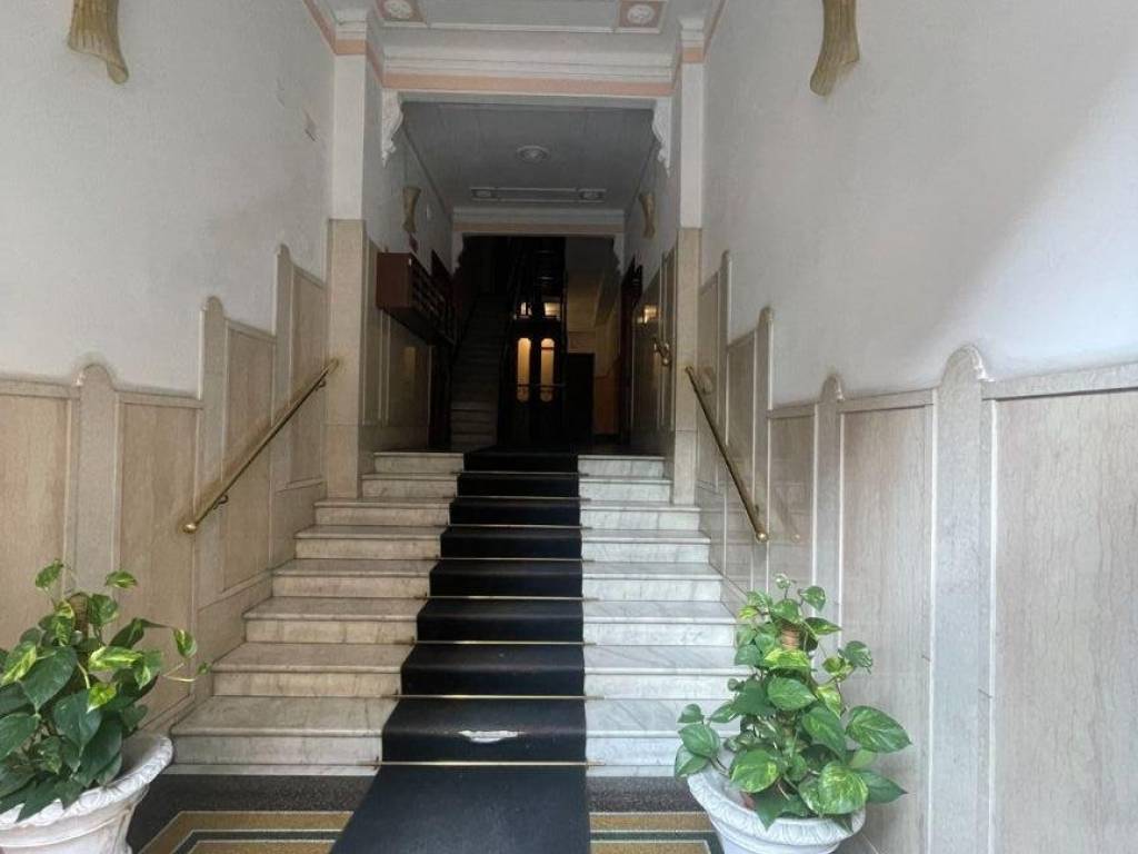 appartamento in vendita a Genova in zona San Martino