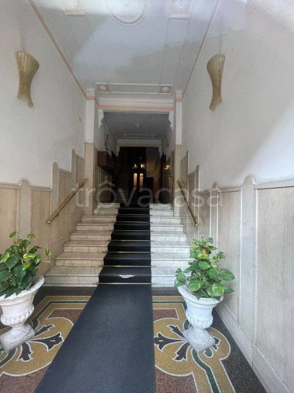 appartamento in vendita a Genova in zona San Martino