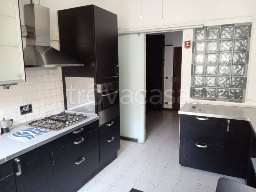 appartamento in vendita a Genova in zona Cornigliano