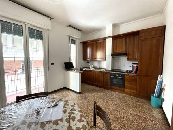 appartamento in vendita a Genova in zona Lagaccio / Granarolo