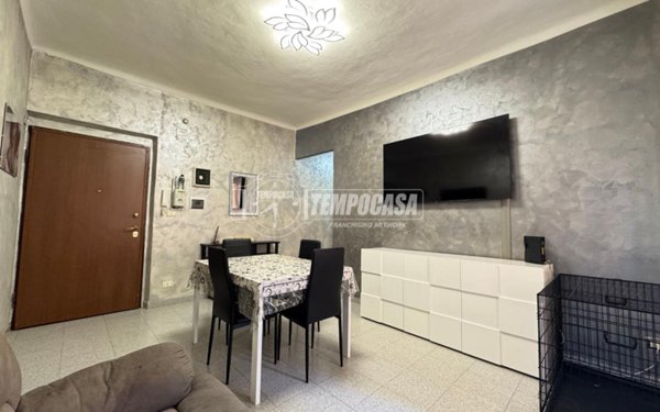 appartamento in vendita a Genova in zona Sampierdarena