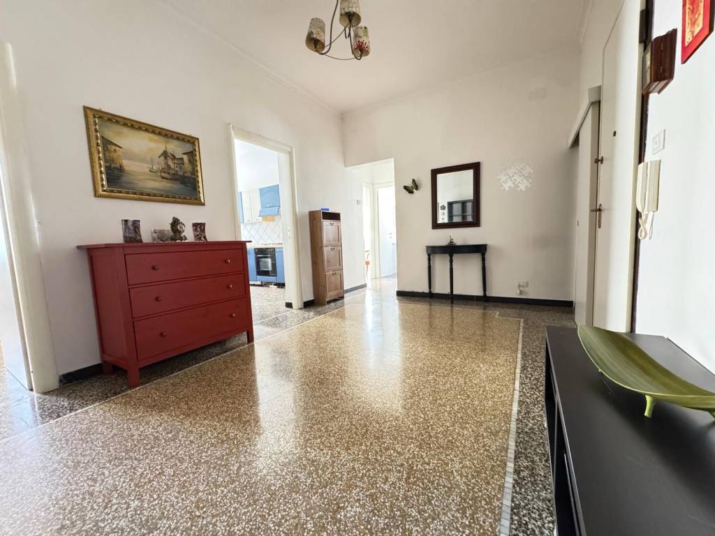appartamento in vendita a Genova in zona Multedo