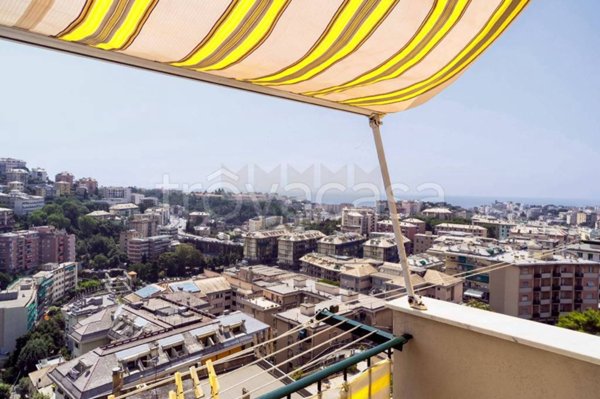 appartamento in vendita a Genova