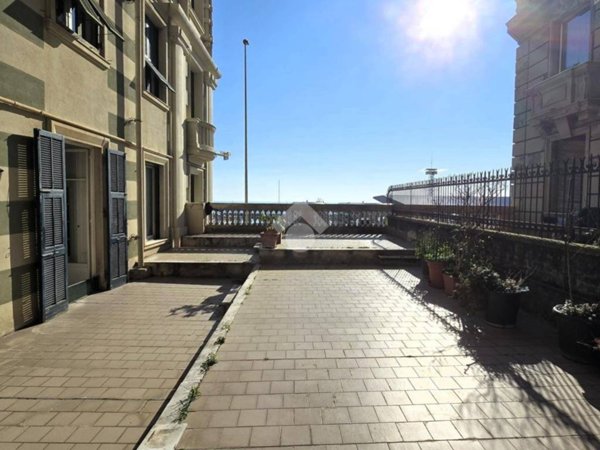 appartamento in vendita a Genova in zona Carignano