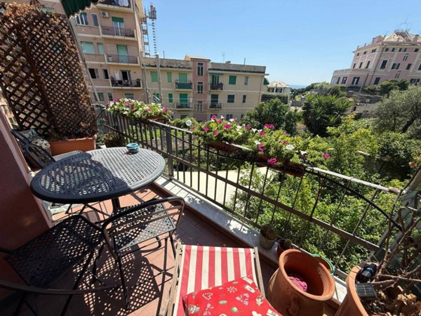 appartamento in vendita a Genova in zona Nervi