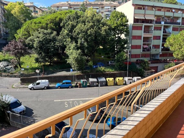 appartamento in vendita a Genova in zona Borzoli