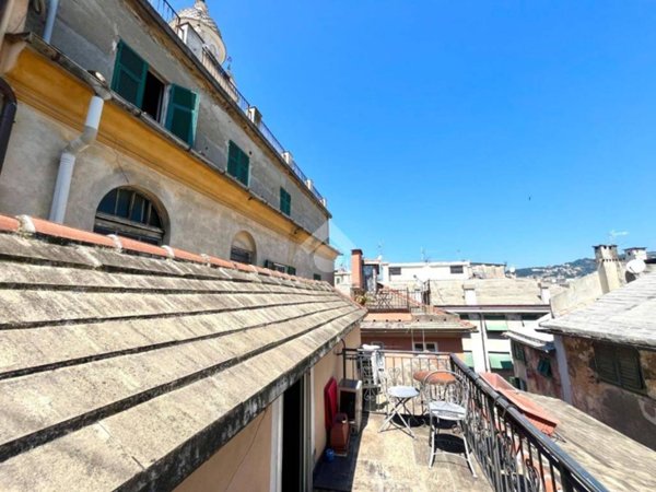 appartamento in vendita a Genova in zona Centro Storico